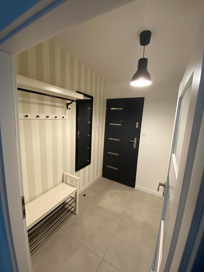 Apartament Promyk Свиноуйсьце Экстерьер фото