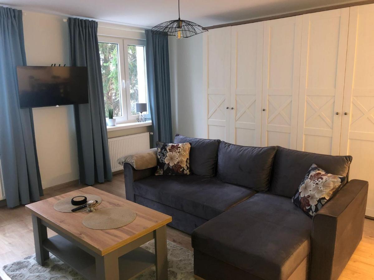 Apartament Promyk Свиноуйсьце Экстерьер фото