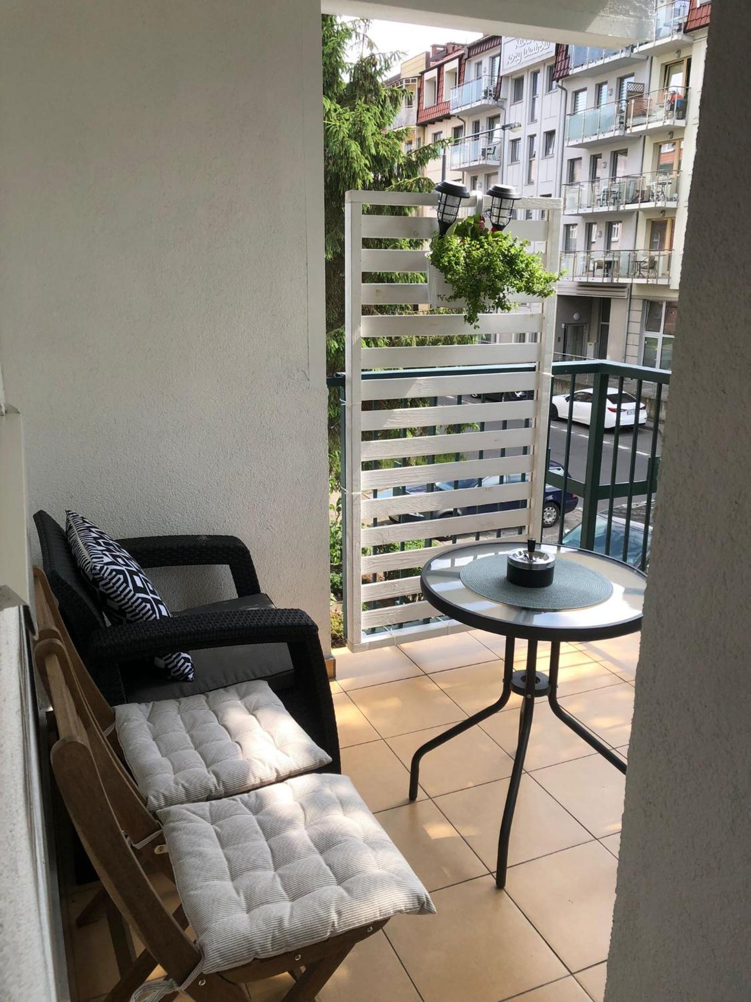 Apartament Promyk Свиноуйсьце Экстерьер фото