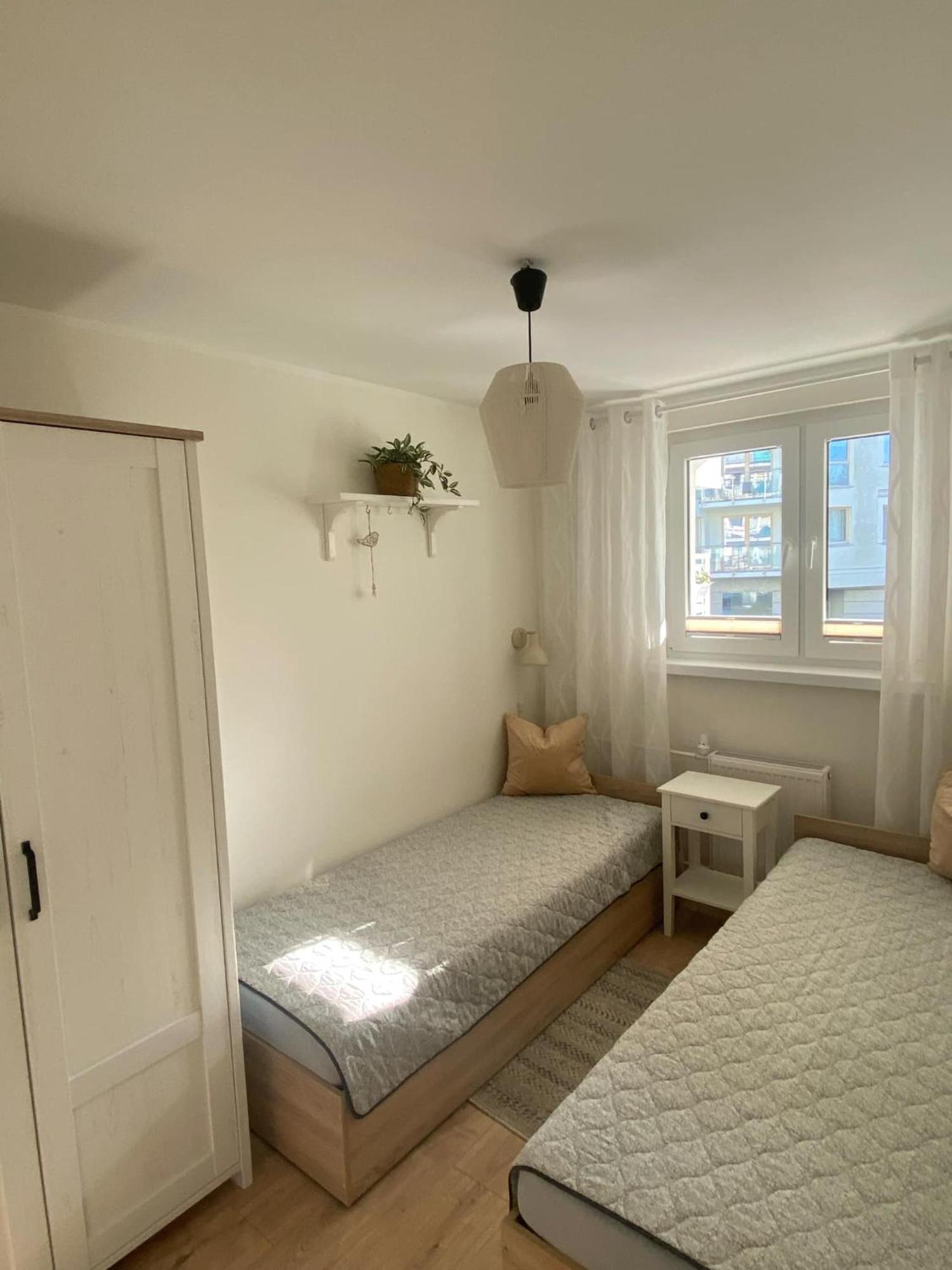 Apartament Promyk Свиноуйсьце Экстерьер фото