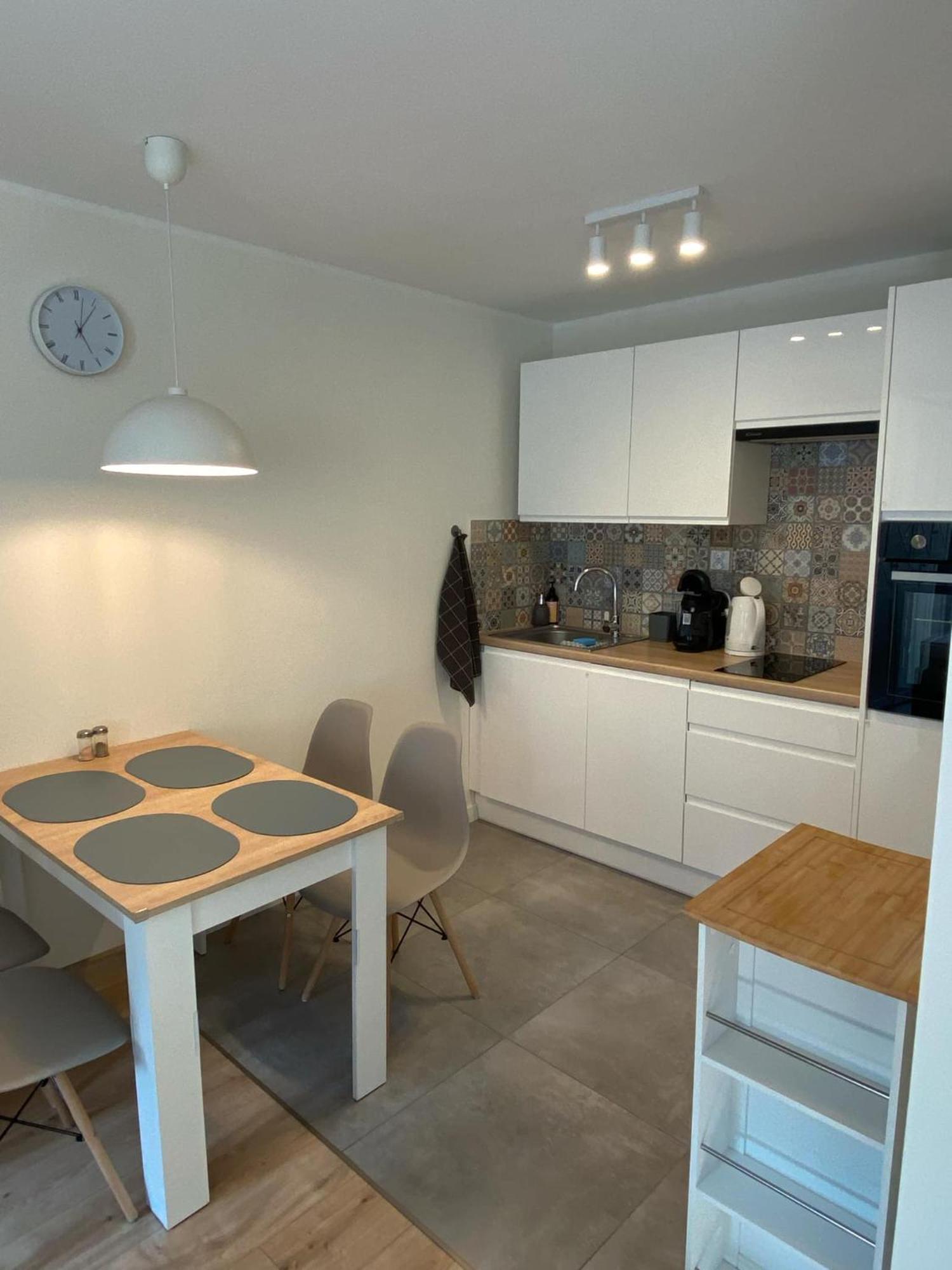 Apartament Promyk Свиноуйсьце Экстерьер фото