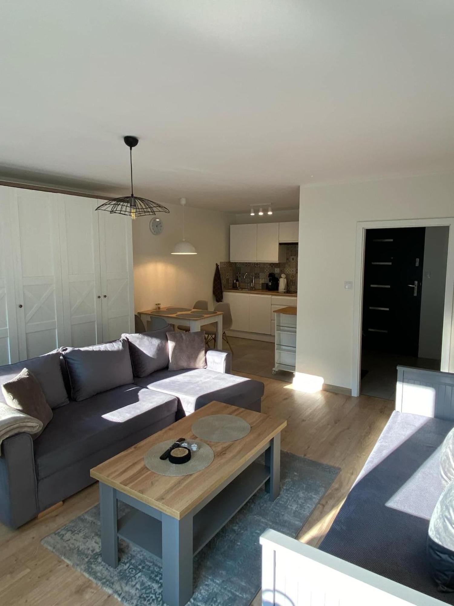 Apartament Promyk Свиноуйсьце Экстерьер фото